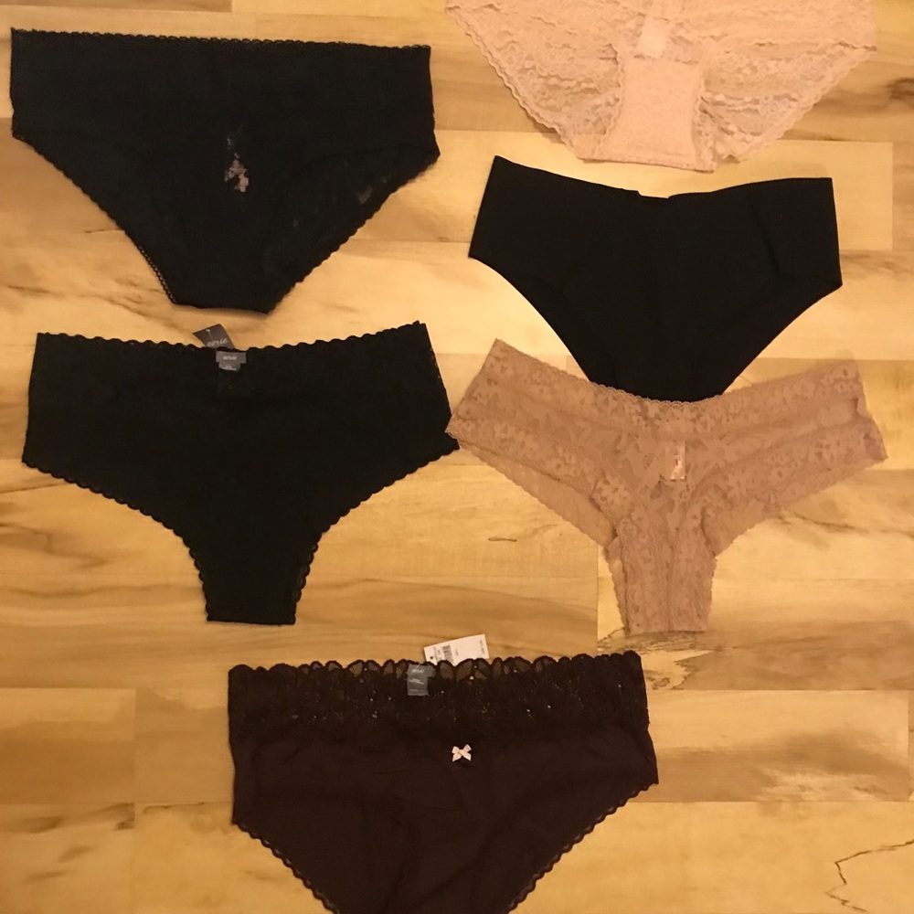 Underwear NWT VS/AE (L)